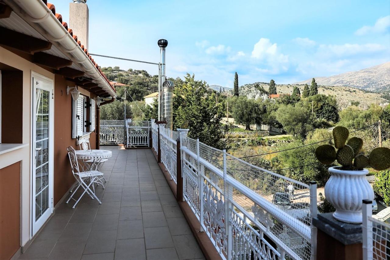 Liberis Loft Suite Argostoli  Exteriör bild