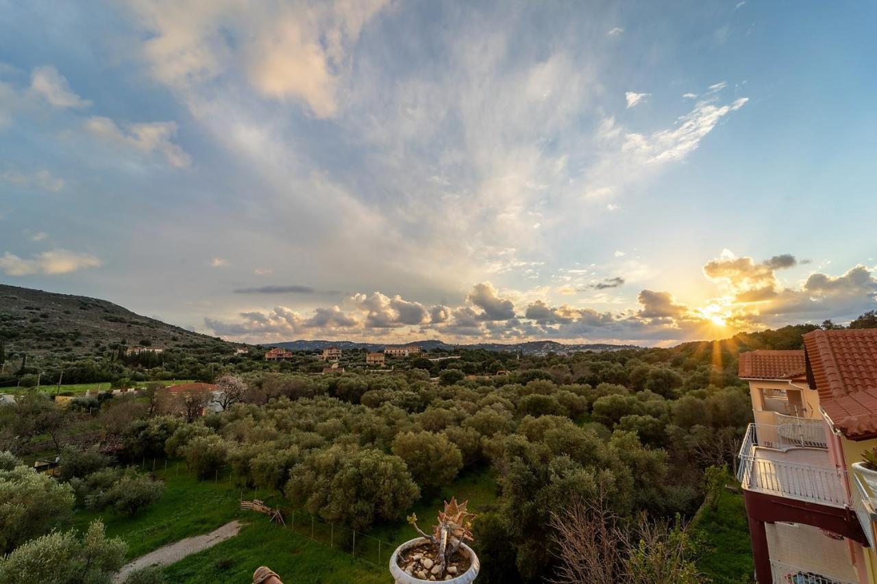 Liberis Loft Suite Argostoli  Exteriör bild