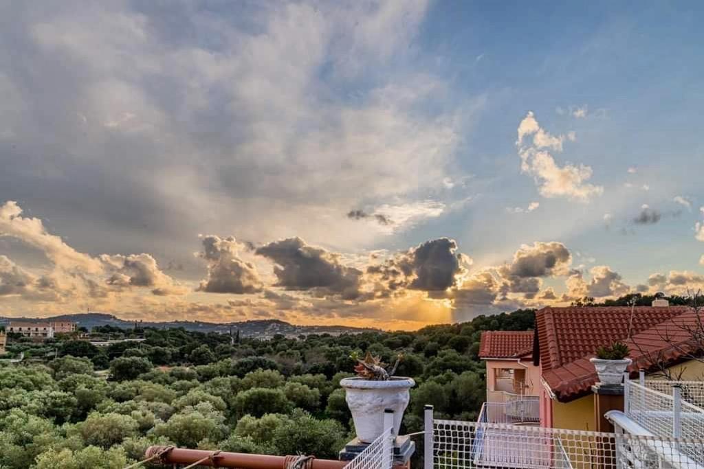 Liberis Loft Suite Argostoli  Exteriör bild